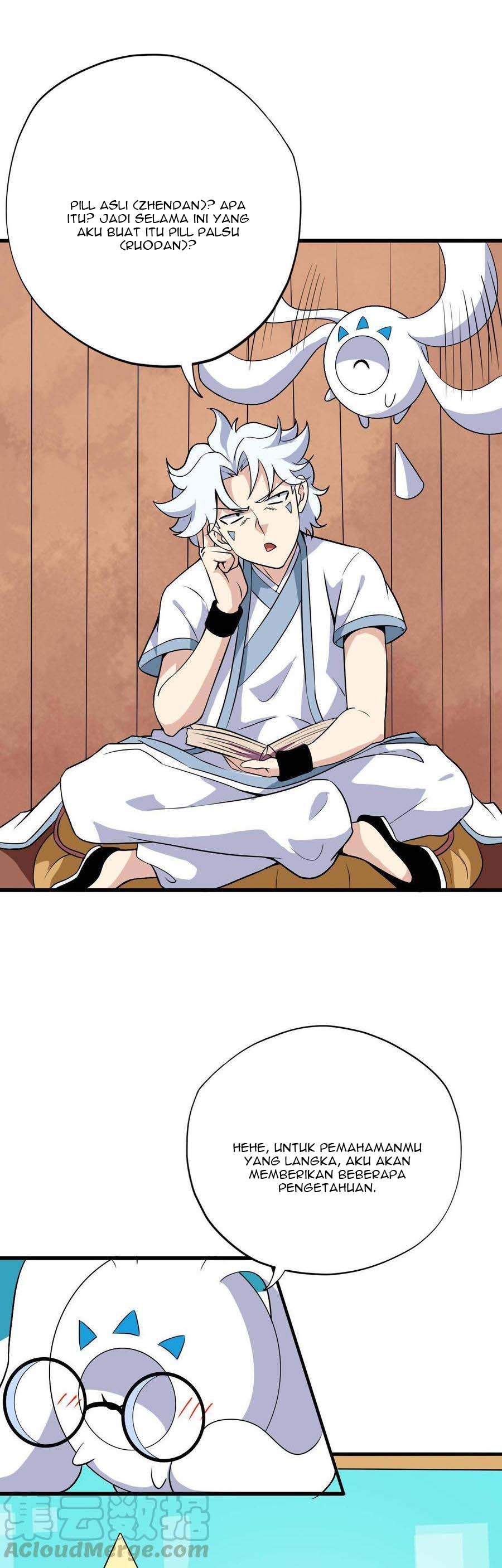 Supreme Godly System Chapter 179 Gambar 4